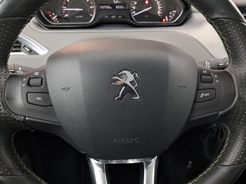 Peugeot 208, 2016