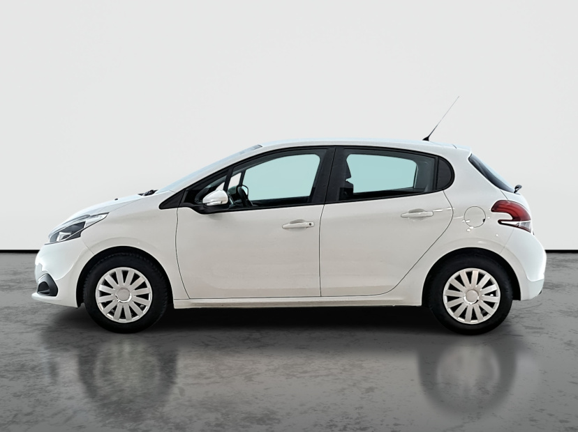 Peugeot 208, 2016