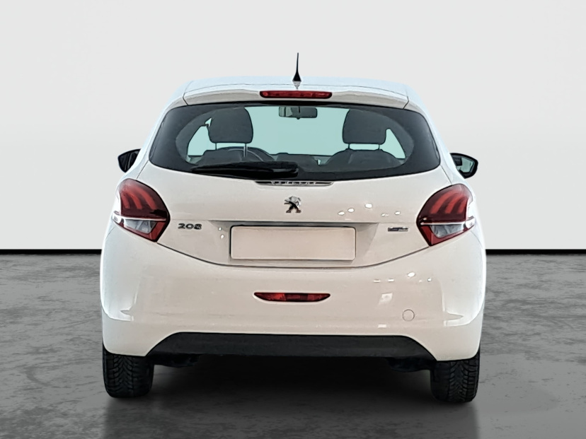 Peugeot 208, 2016
