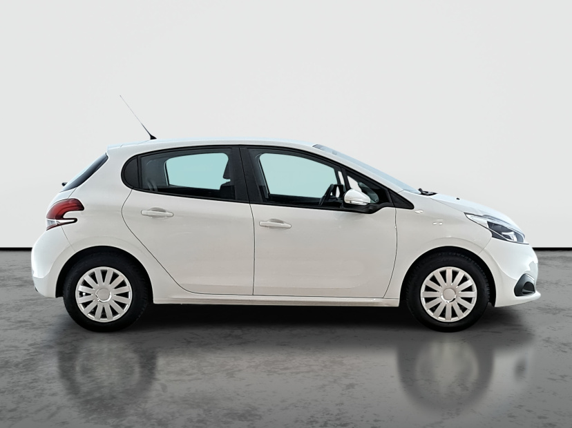 Peugeot 208, 2016