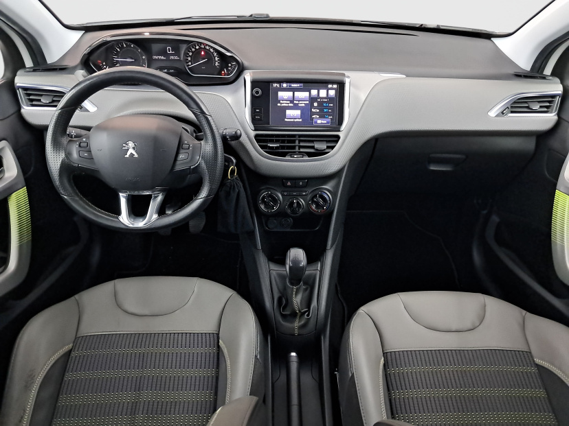 Peugeot 208, 2016