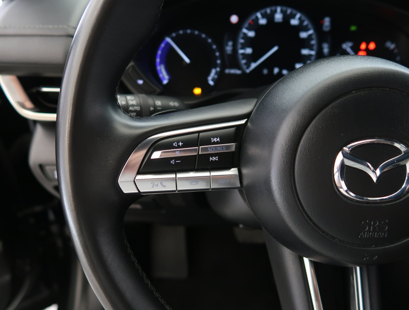 Mazda MX-30, 2023