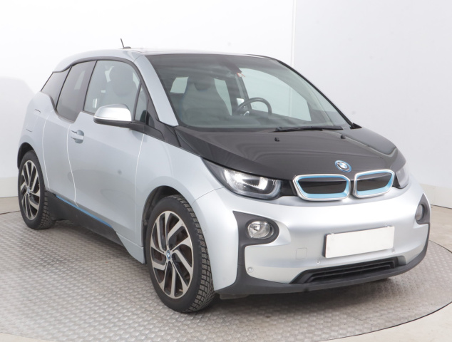 BMW i3 2014