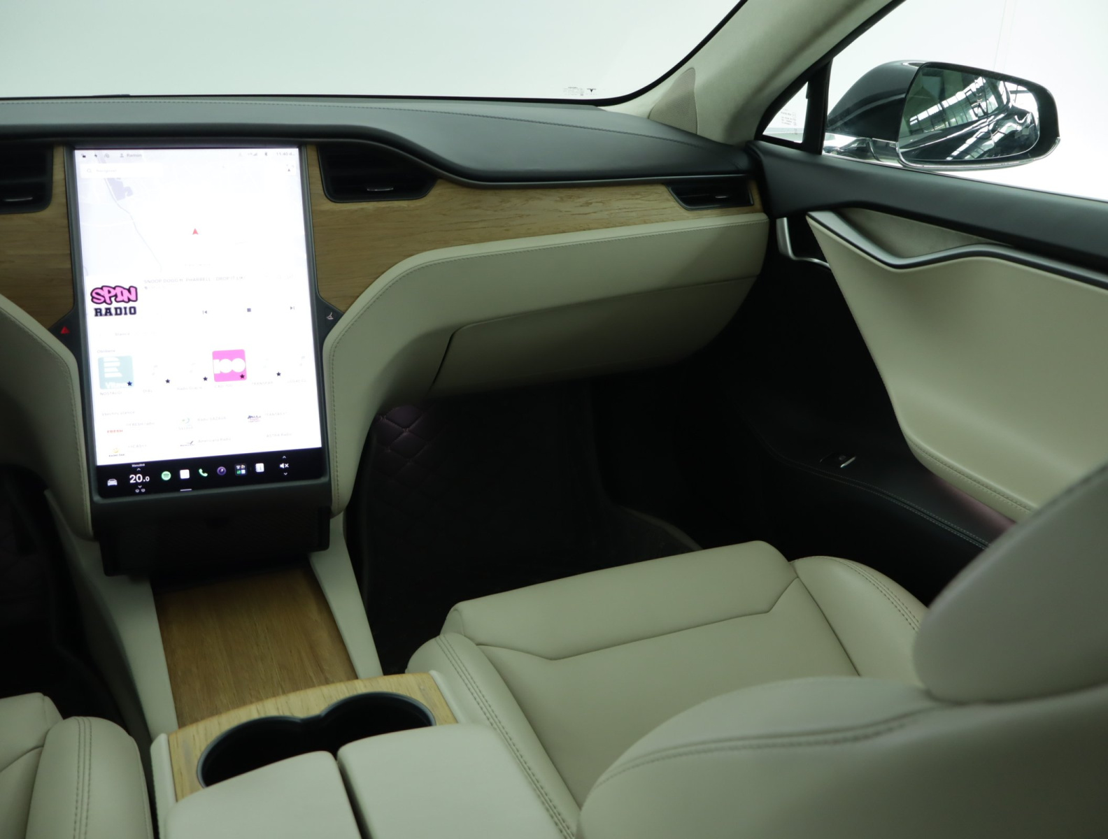 Tesla Model S 100D – fotografie 11