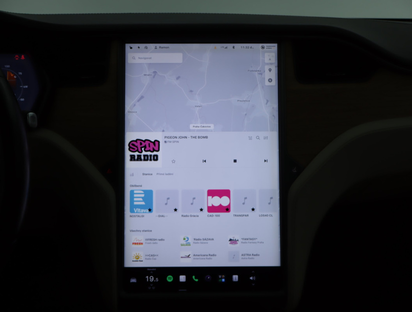 Tesla Model S, 2019