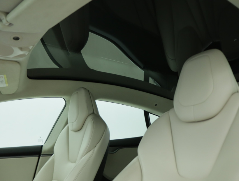 Tesla Model S, 2019