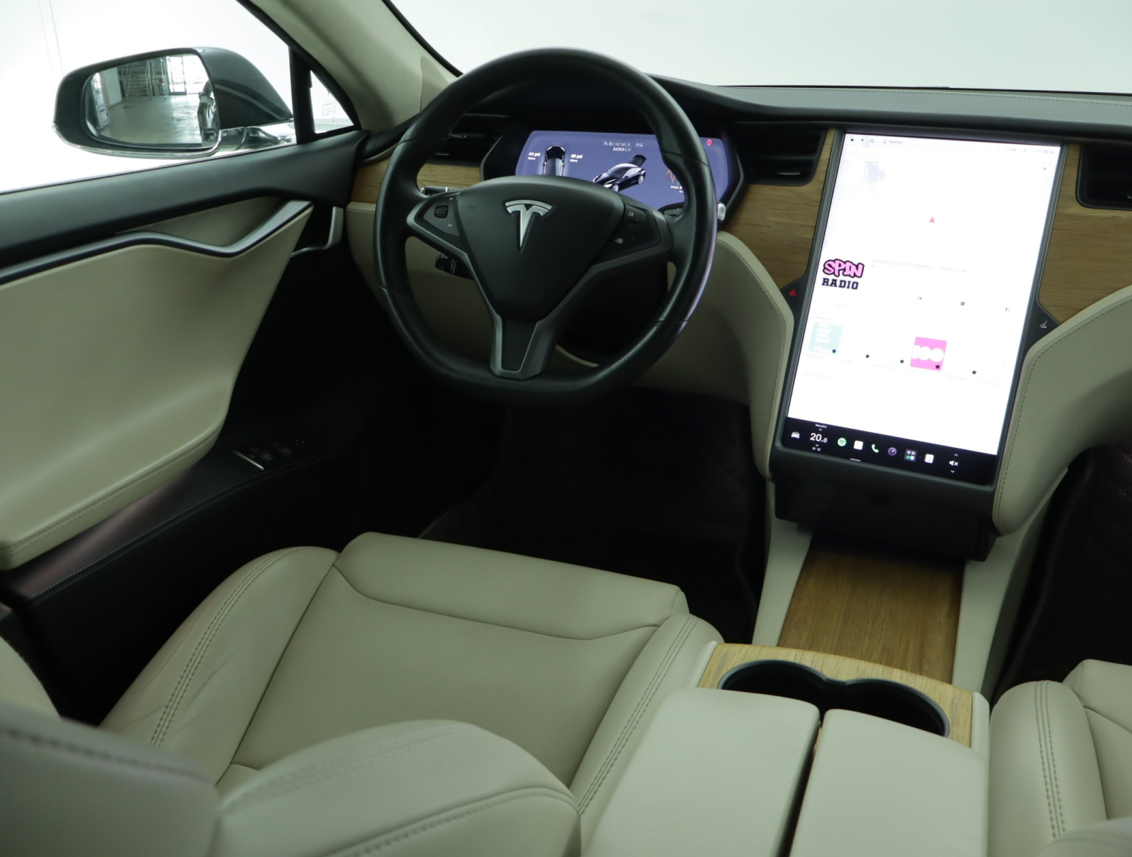 Tesla Model S 100D – fotografie 9