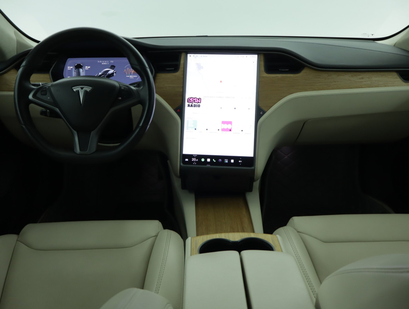 Tesla Model S, 2019