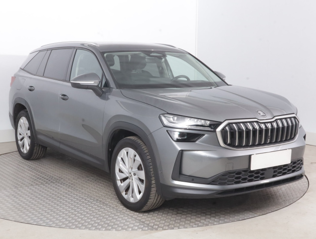 Škoda Kodiaq 2024