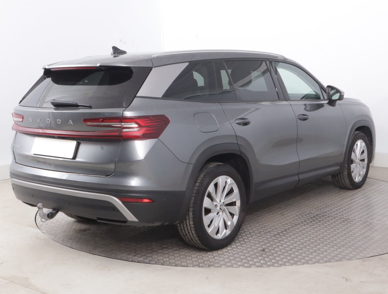 Škoda Kodiaq - 2024