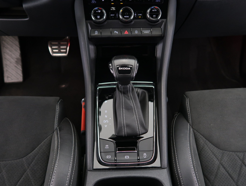 Škoda Kodiaq, 2022