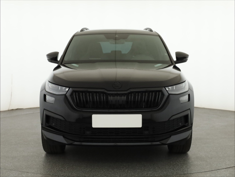 Škoda Kodiaq, 2022