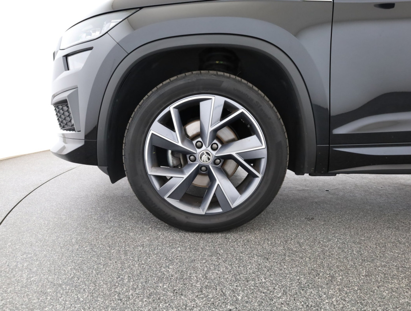 Škoda Kodiaq, 2022