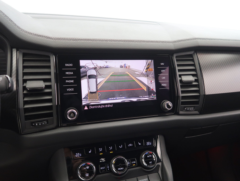 Škoda Kodiaq, 2022
