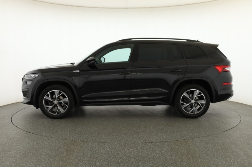Škoda Kodiaq, 2022