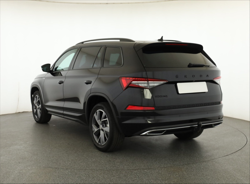 Škoda Kodiaq, 2022