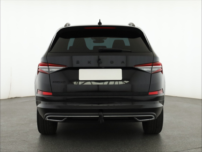 Škoda Kodiaq, 2022