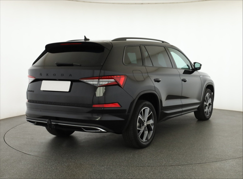 Škoda Kodiaq, 2022