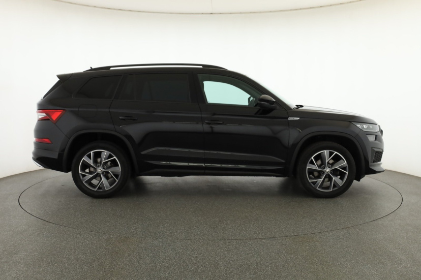 Škoda Kodiaq, 2022