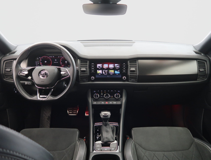 Škoda Kodiaq, 2022