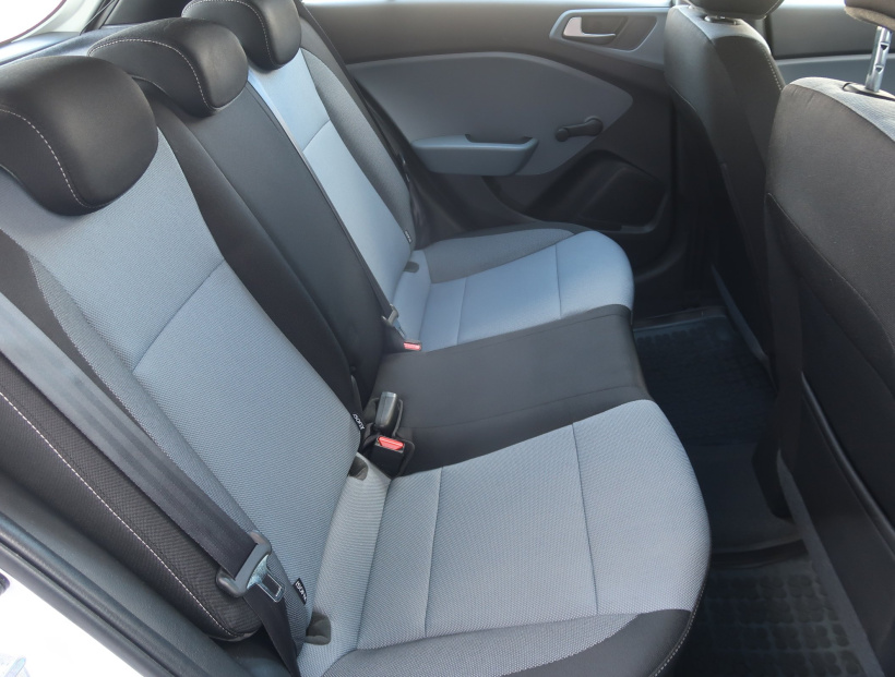 Hyundai i20, 2017