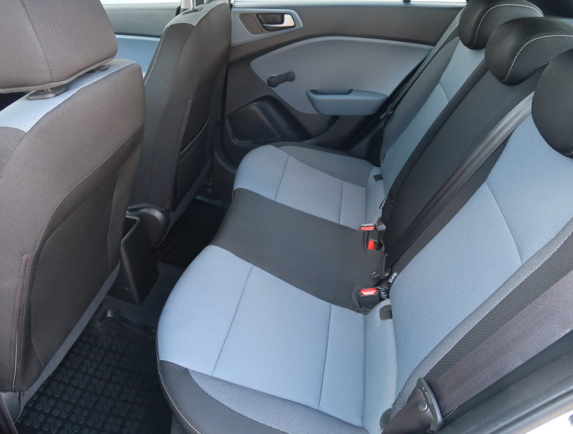 Hyundai i20, 2017