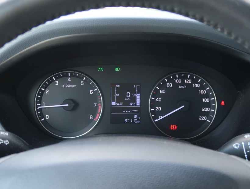 Hyundai i20, 2017