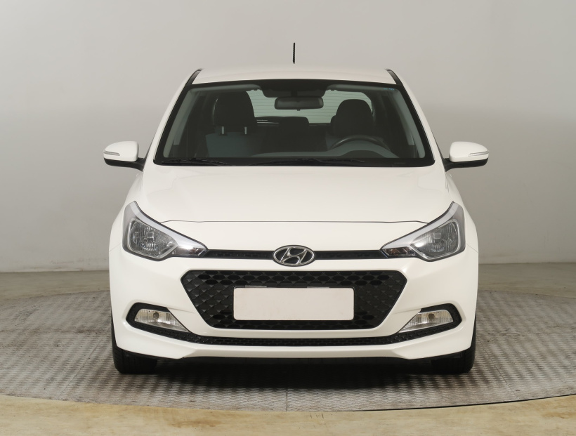 Hyundai i20, 2017