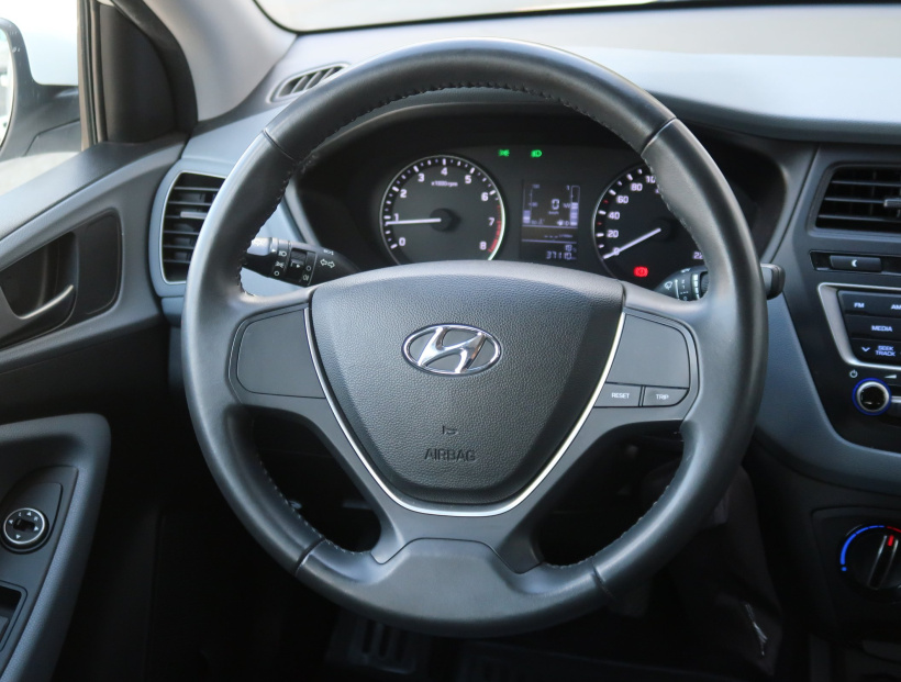 Hyundai i20, 2017