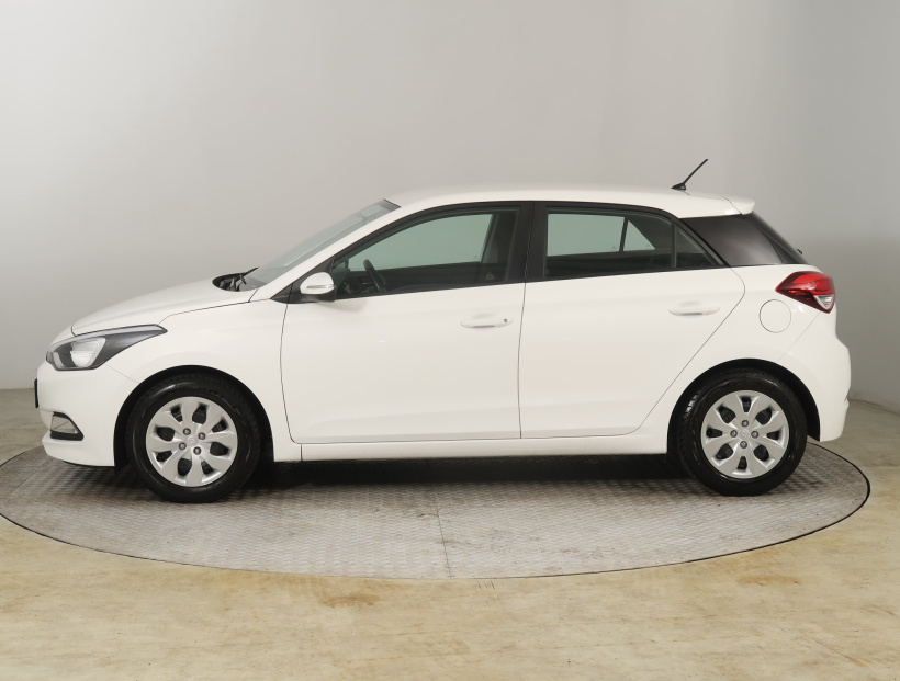 Hyundai i20, 2017