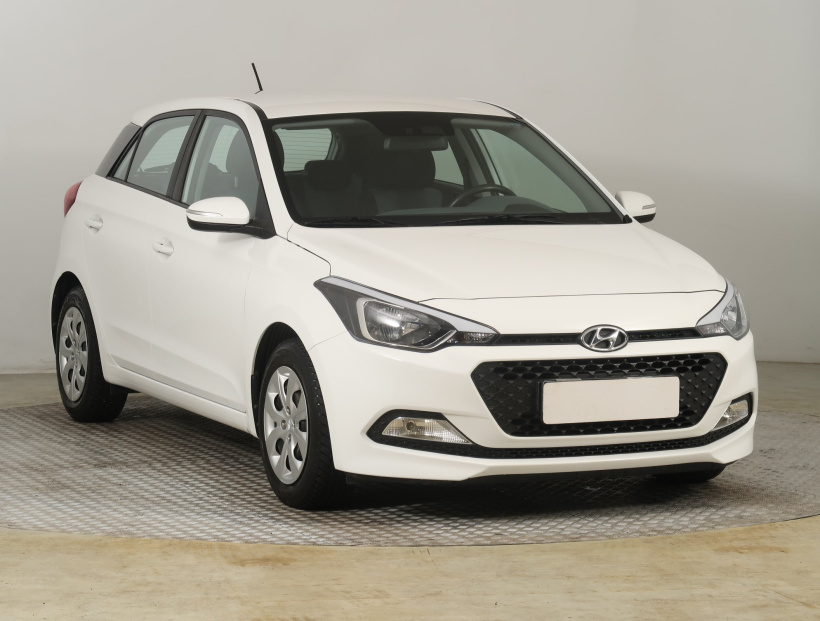 Hyundai i20, 2017