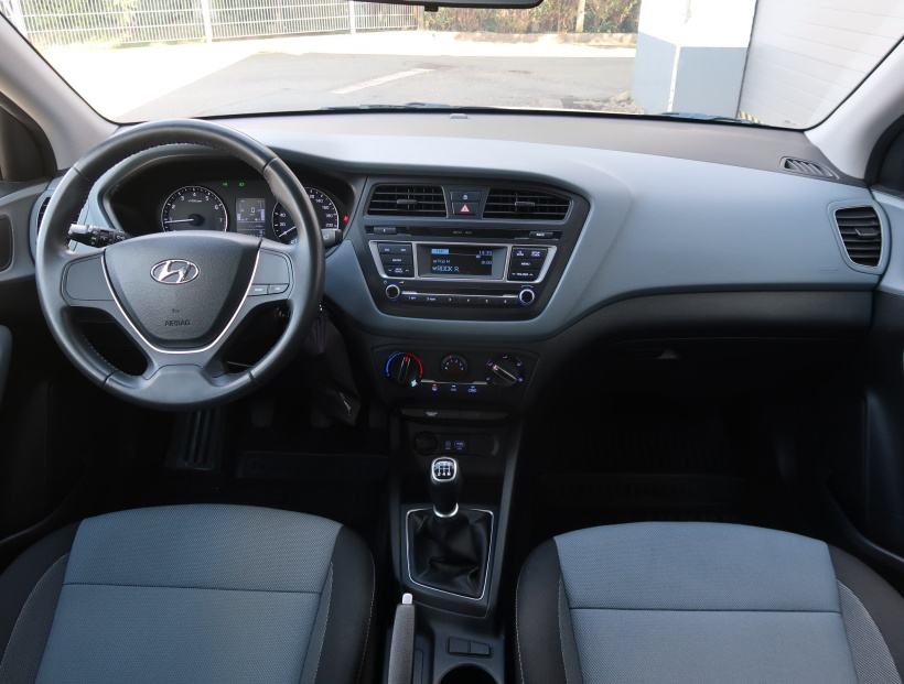 Hyundai i20, 2017