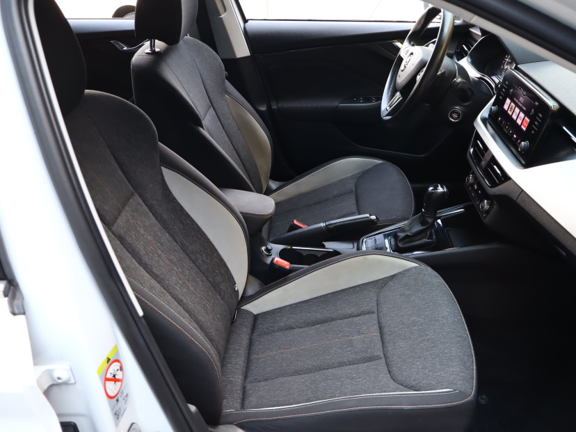 Škoda Scala, 2019