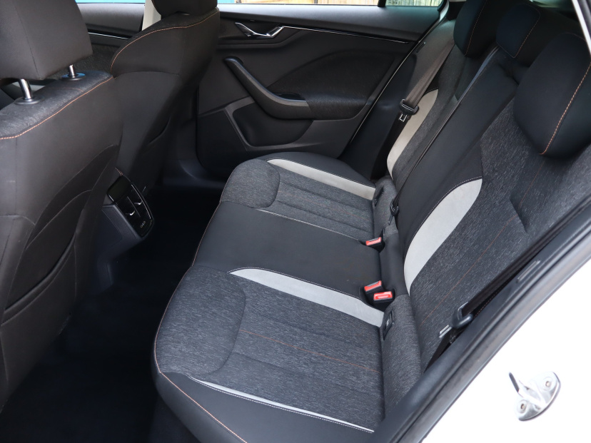 Škoda Scala, 2019