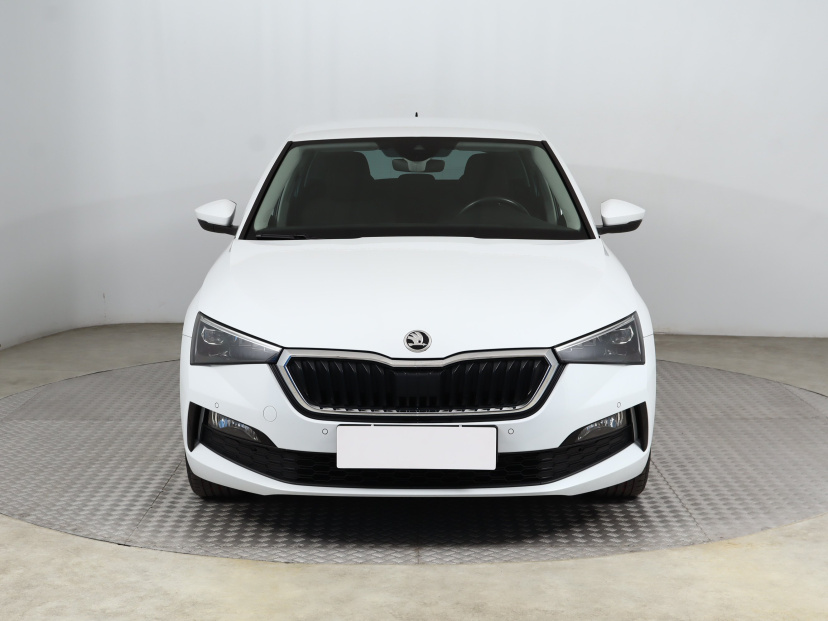 Škoda Scala, 2019