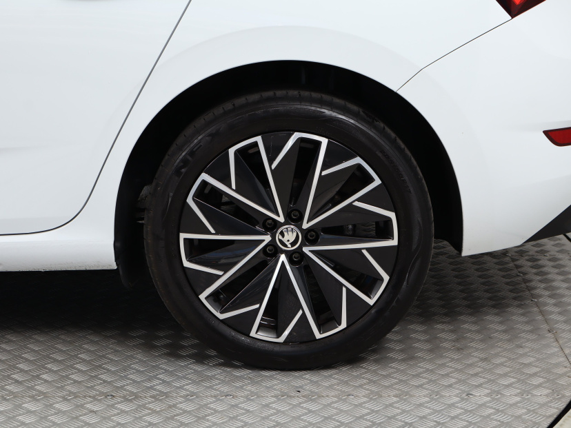 Škoda Scala, 2019