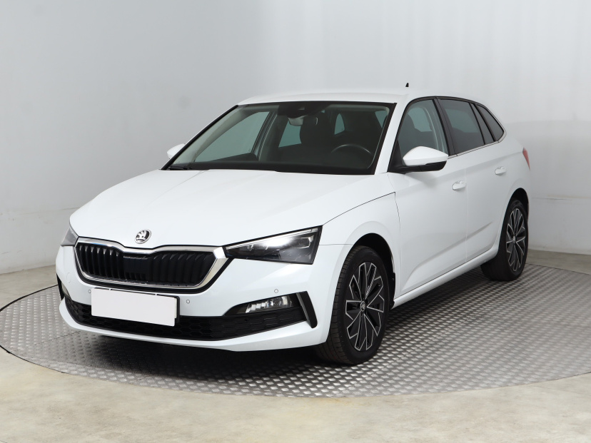 Škoda Scala, 2019