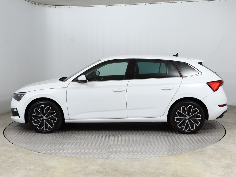 Škoda Scala, 2019