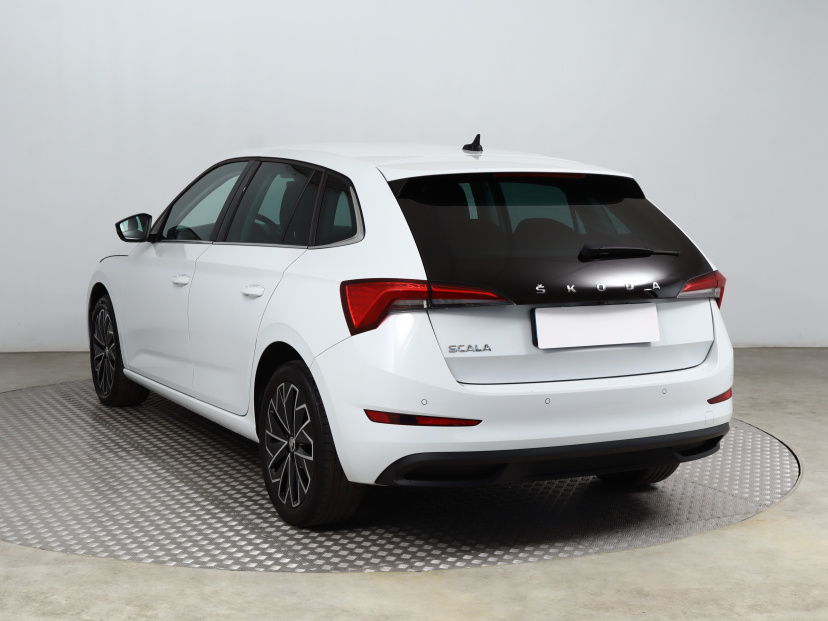 Škoda Scala, 2019