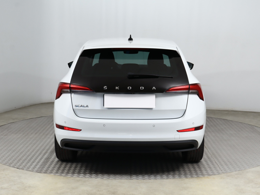 Škoda Scala, 2019
