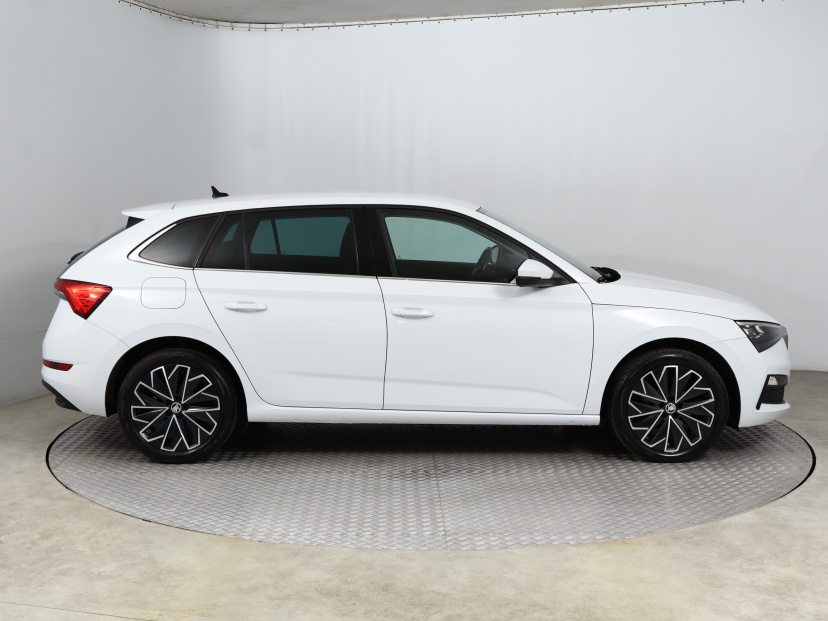 Škoda Scala, 2019