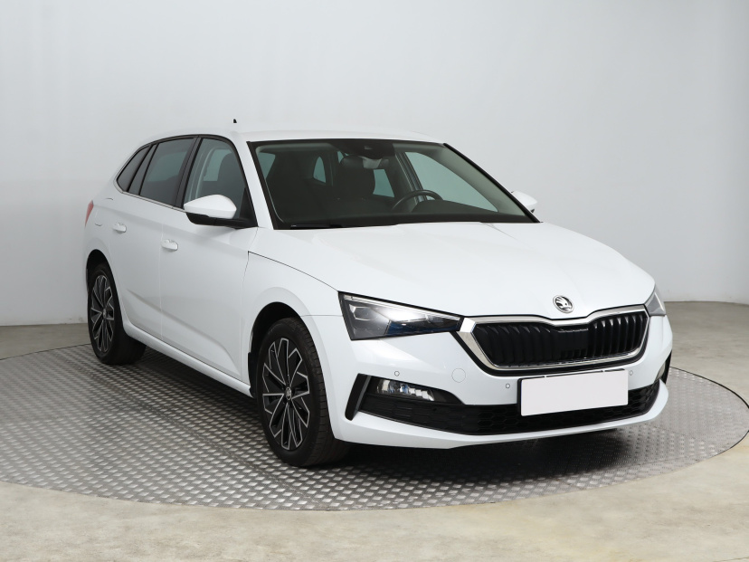 Škoda Scala, 2019