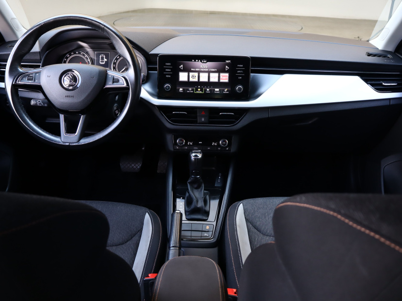 Škoda Scala, 2019