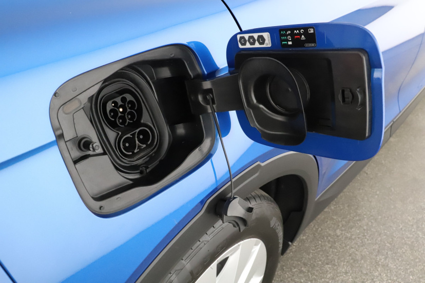 Škoda Elroq, 2025