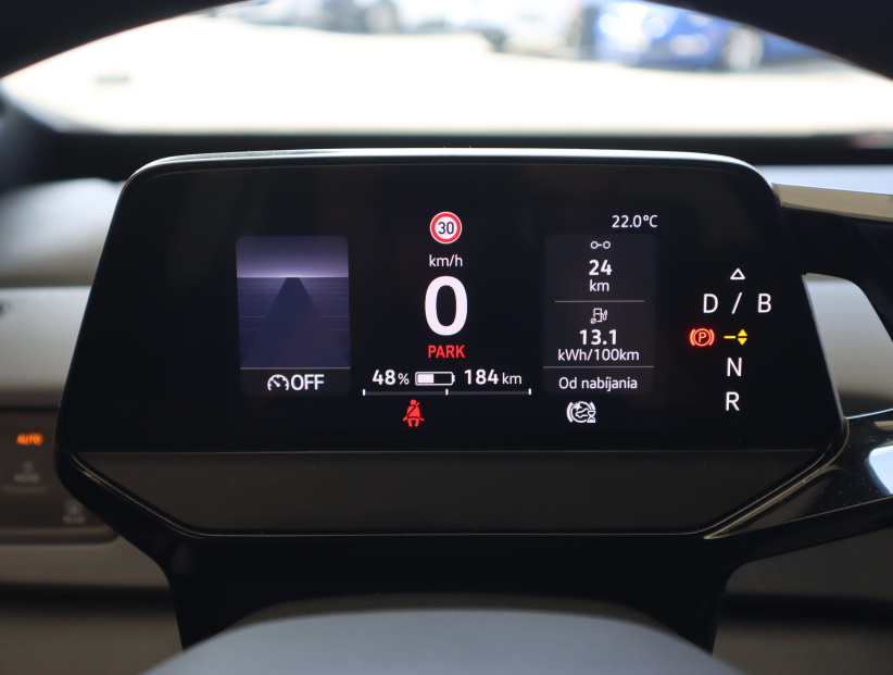 Volkswagen ID.3, 2020