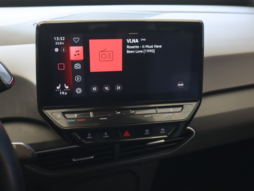Volkswagen ID.3, 2020
