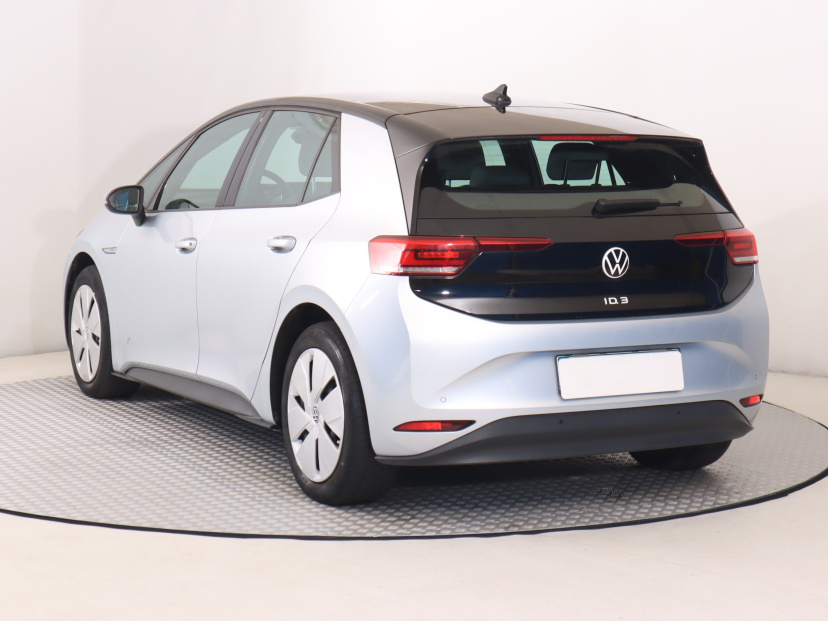 Volkswagen ID.3, 2020