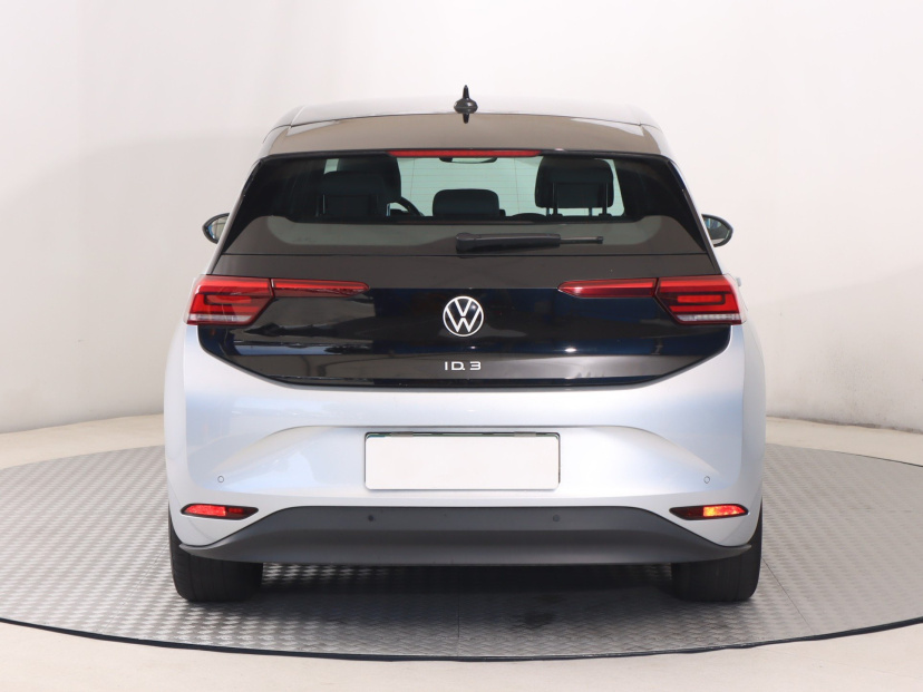 Volkswagen ID.3, 2020