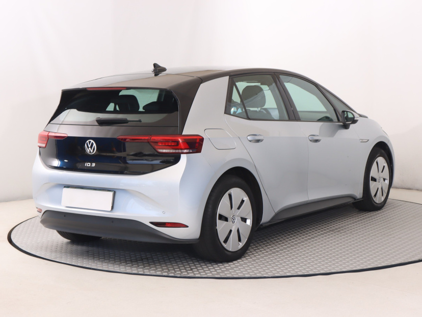 Volkswagen ID.3, 2020