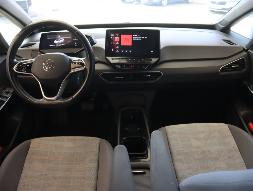Volkswagen ID.3, 2020